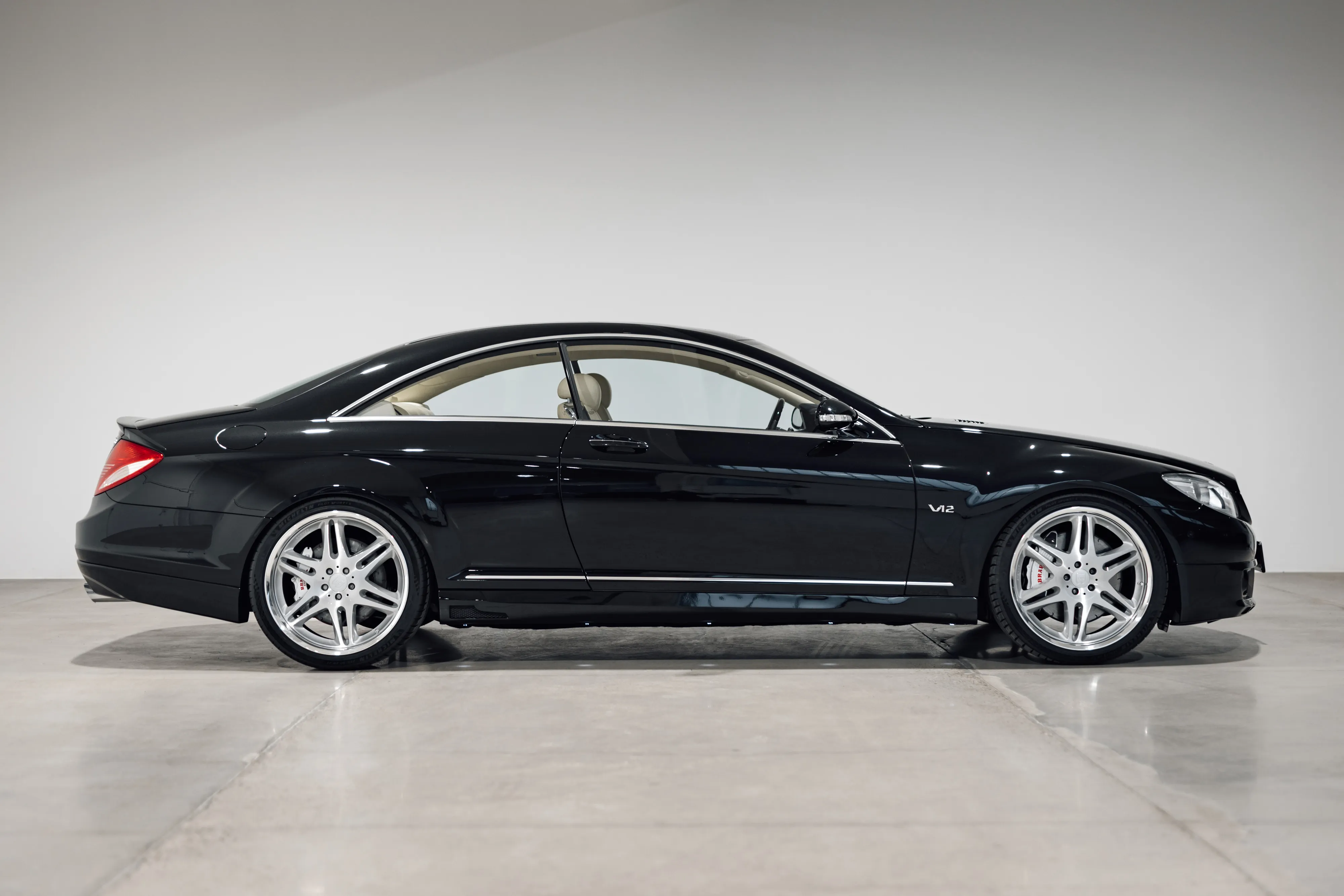 MB CL 600 S V12